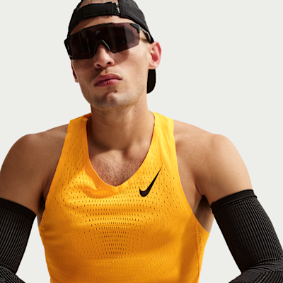 Nike AeroSwift Men's Dri-FIT ADV Running Singlet. Nike.com
